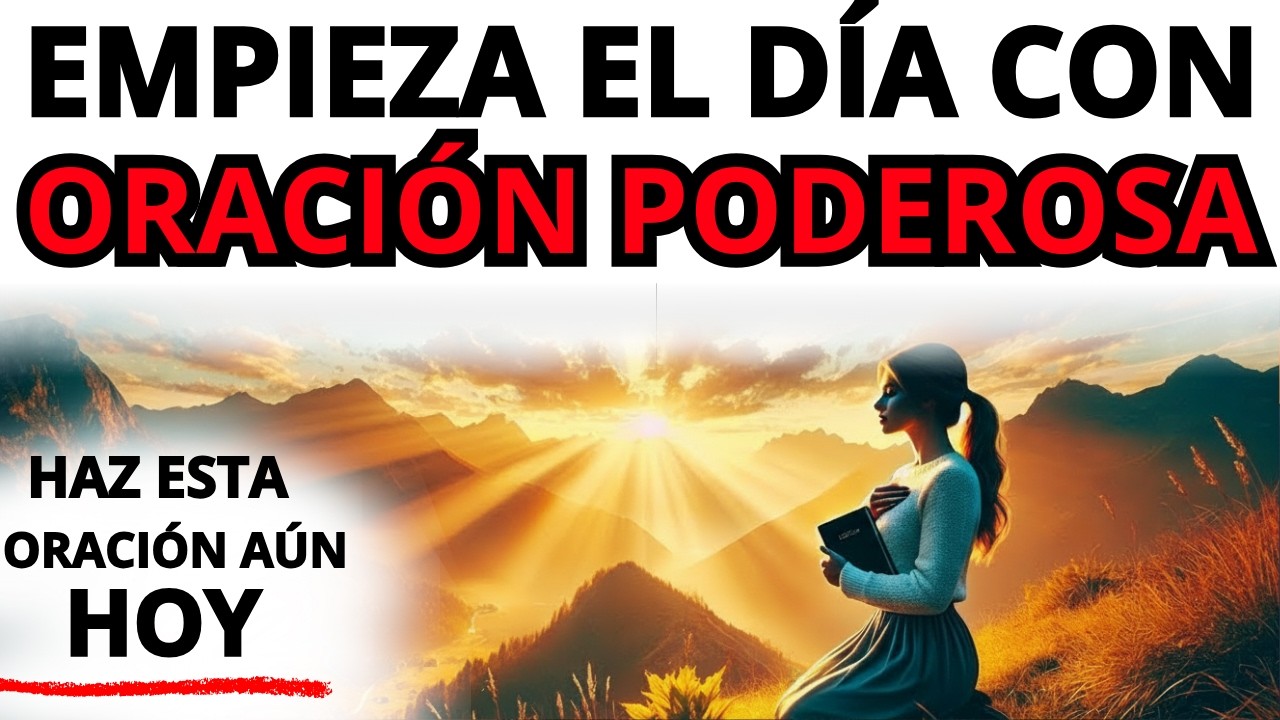 Poderosa oración matutina con el Salmo 91 para la sanación total de la ...