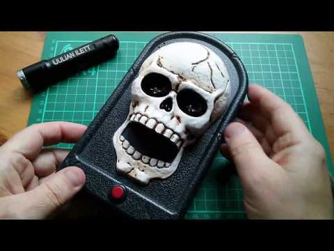 lidl-halloween-doorbell---£4.99---what's-inside?