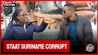 🚀 De Nieuwe Politiek LIVE • Asawini: "We hebben een corrupte overheid!"
