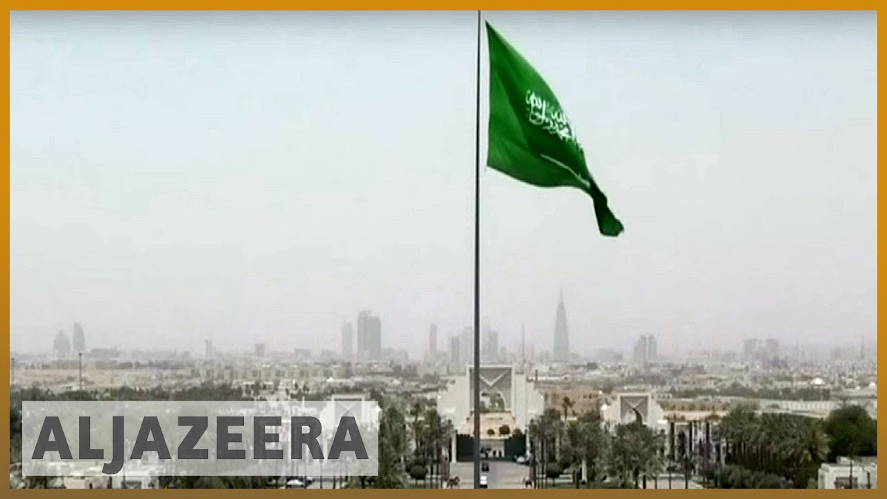 🇸🇦 السعودية تعتقل 11 أميراً على خلفية احتجاجات اقتصادية: واس | الجزيرة الإنجليزية