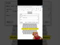 Học Word - Cách xóa hết đáp án trong ngoặc #word #wordtips #tinhocvanphong)