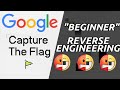 Google CTF - BEGINNER Reverse Engineering w/ ANGR