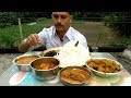 Heavy Rice with Prawn Ol - Shrimp Pointed Gourd - Mustard Fish Curry -  Eating Show