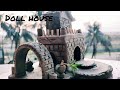mini Clay house #clayhouse​ #craft​ #miniature​