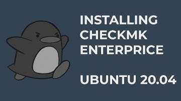 Installing Checkmk 2.0.0i on Ubuntu 20.04