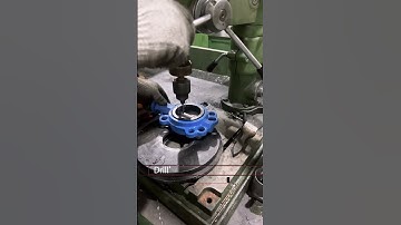 How is a wafer butterfly valve assembly？