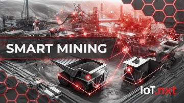 Smart Mining with Vodacom and IoT.nxt