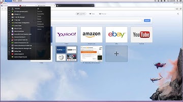 PirumUI - Windows Replacement Start Menu