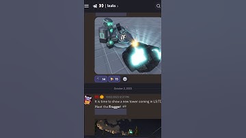 I Remade My TD Game’s VFX #lstd #towerdefense