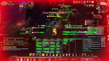 The Emerald Nightmare - Ursoc HC