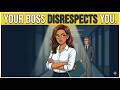 Your Boss Doesn't Think About You (And Here's Why)