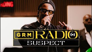 SUSPECT OTB x The Compozers : GRM Radio