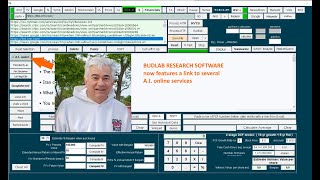 BUDLAB RESEARCH SOFTWARE