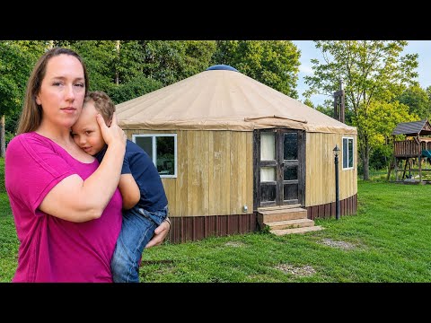 Left Alone with Our 3-Year-Old... Again