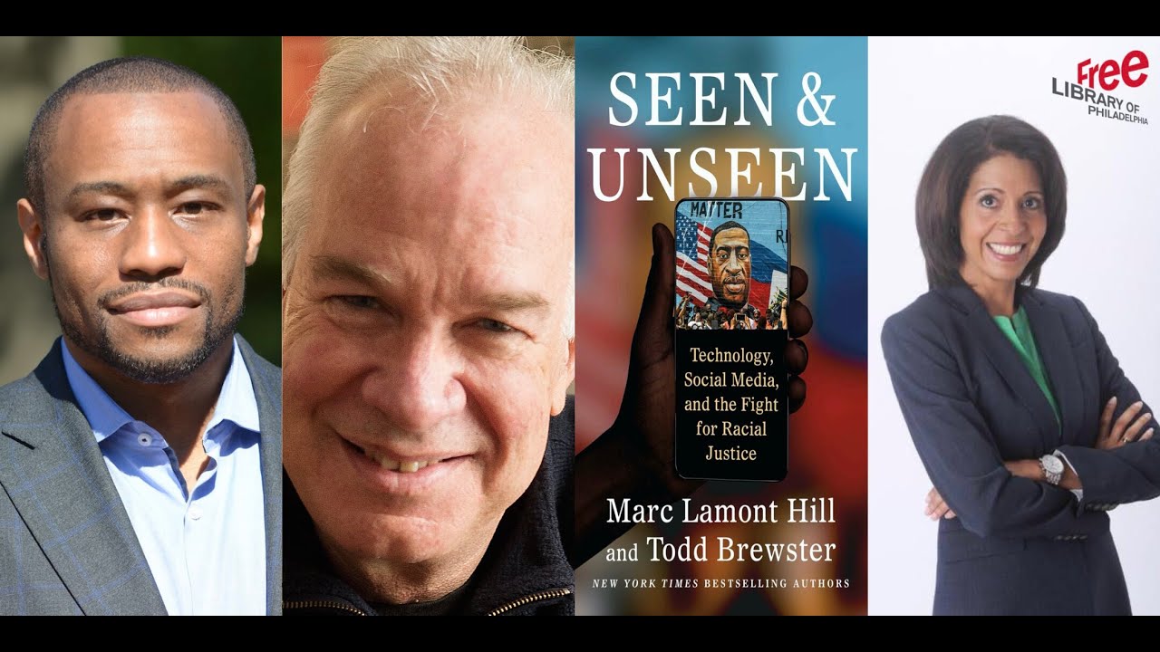 Marc Lamont Hill and Todd Brewster | Seen and Unseen