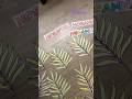 Palm leaf art. #artandcraft #palmsunday #scissorskills #hosanna #shorts #earlylearning #earlyyears #