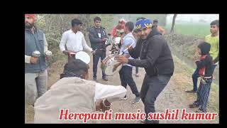 🔴Nagin dhun band video by Sushil Kumar and team members|Heropanti music sushil kumar |