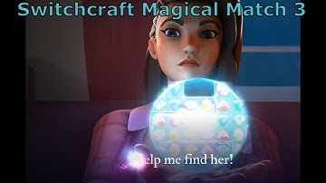 Switchcraft Magical Match 3 | Top Mobile Games | 2021 | Gameplay