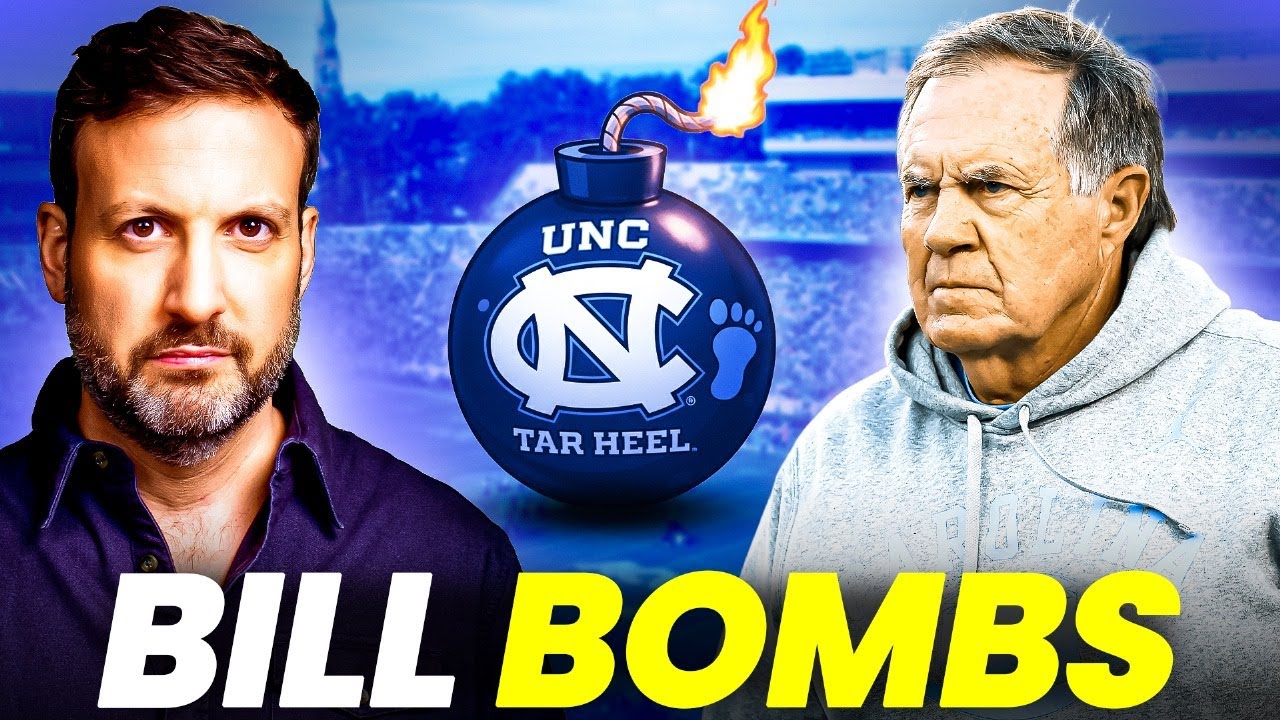 Belichick’s First College Game Was a TOTAL FLOP | OutKick Hot Mic - YouTube