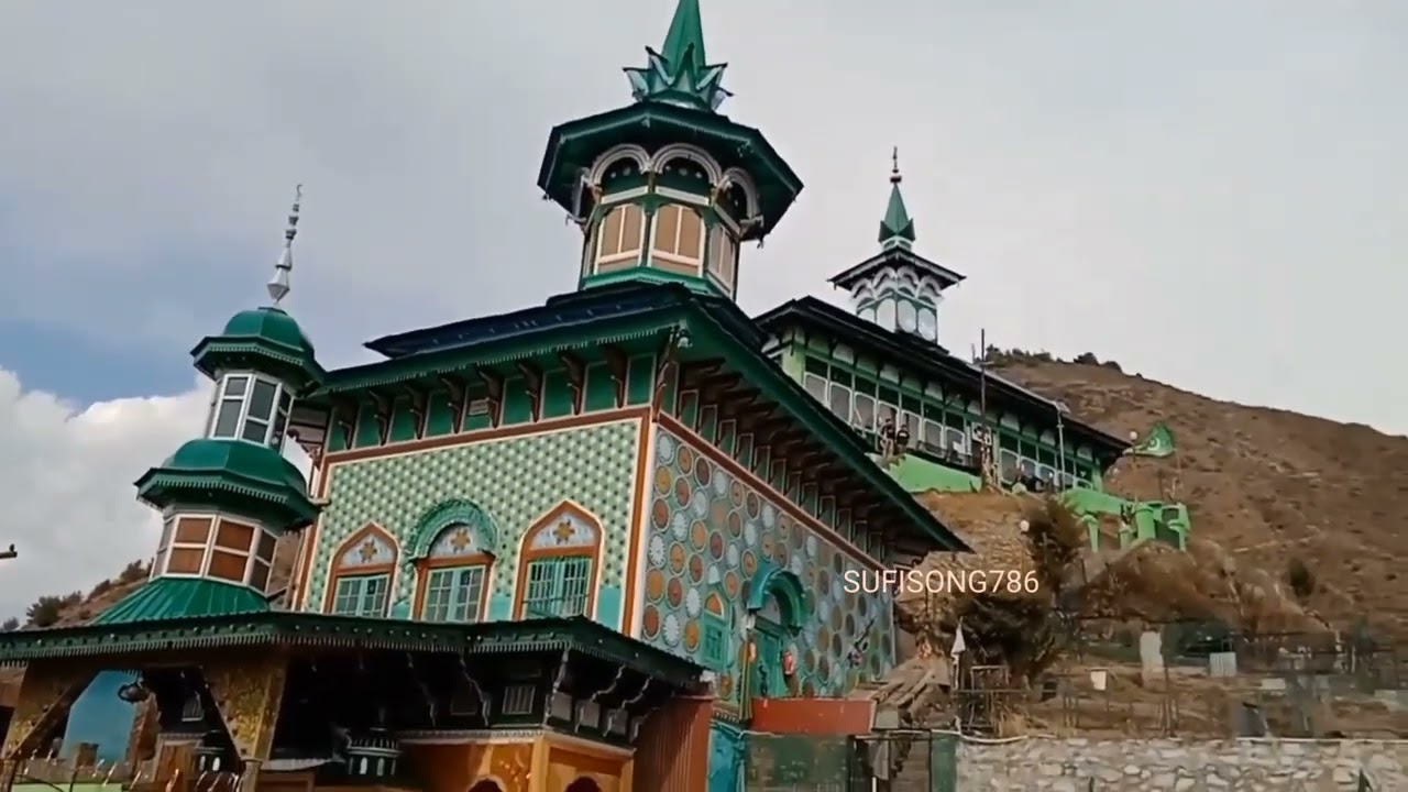 Paaye Badoo Saye Ker zem Aay Lagni mounye|seer Gulzar|#ashmuqam #shrine #anantnag #sufisongs786