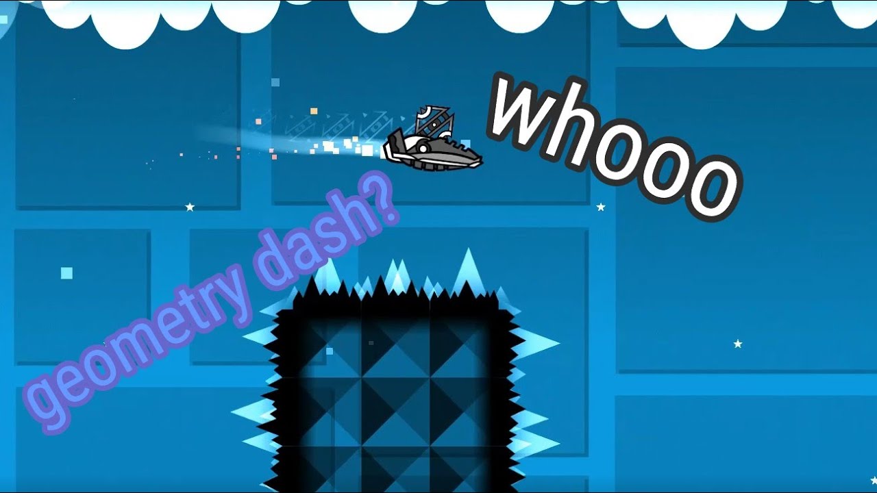 xStep 100% - Geometry Dash - YouTube