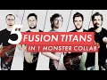 Fusion Collab! (Andre Nieri, Tom Quayle, Luca Mantovanelli, Jake Willson, Daniele Gottardo)