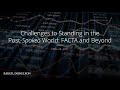 Challenges to Standing in the Post-Spokeo World: FACTA and Beyond