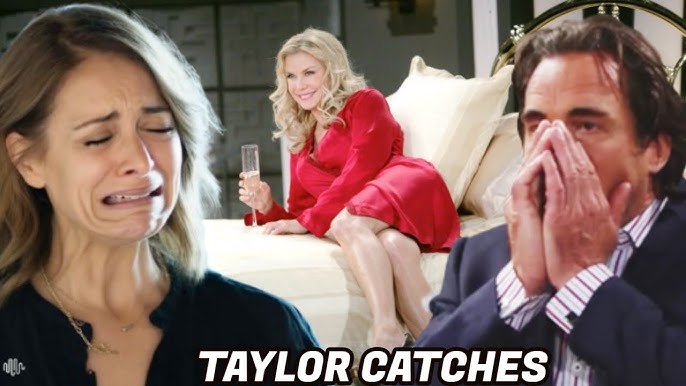 Taylor Catches Brooke and Ridge in Bed - It's All Over The Bold and the Beautiful  Spoilers - YouTube