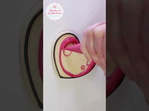 Valentine's Cookie Decorating