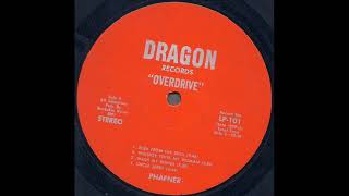 Phafner Overdrive 1971 Plea From The Soul