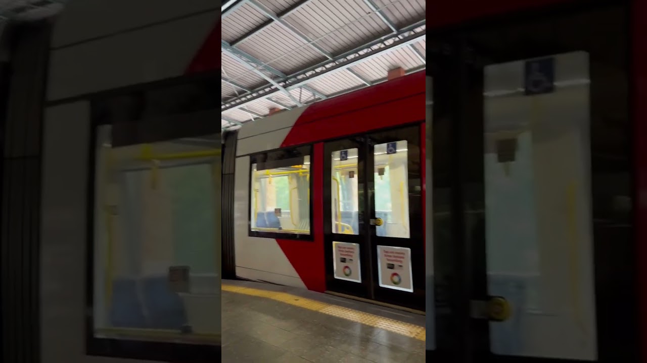 Urbos 3 Sitting At Central 