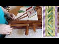 Weave Along with Elewys - Episode 2: Ladoga Pattern
