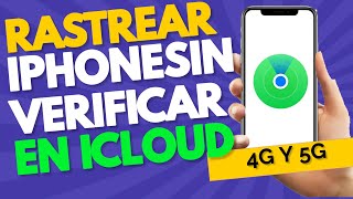 ✅ Cómo Rastrear y Encontrar mi IPHONE Perdido o Robado Sin VERIFICACIÓN Icloud