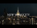 NYC Empire State of Mind in 4K π₯ | Travel & Vlog