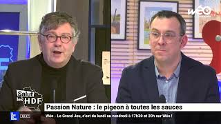 Interview Salut les Hauts de France - Passion Nature by WEBTV FRC Hauts de France 120 views 1 year ago 9 minutes, 23 seconds