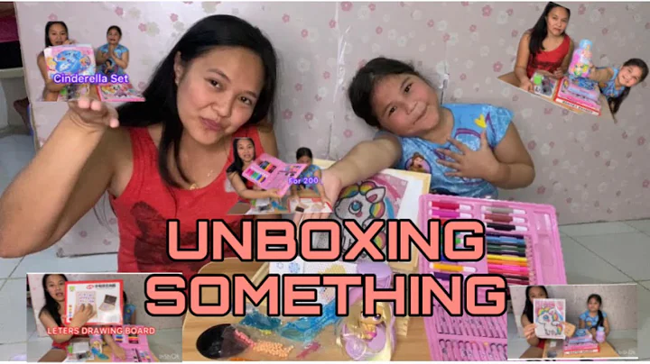 UNBOXING ANGELA'S EARLY CHRISTMAS GIFTS PART 1 || ...