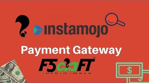 How To Integrate Instamojo Payment Gateway in PHP With Database Connection | Tamil | F5Craft