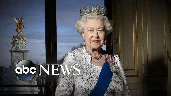 Queen Elizabeth marks 70-year reign