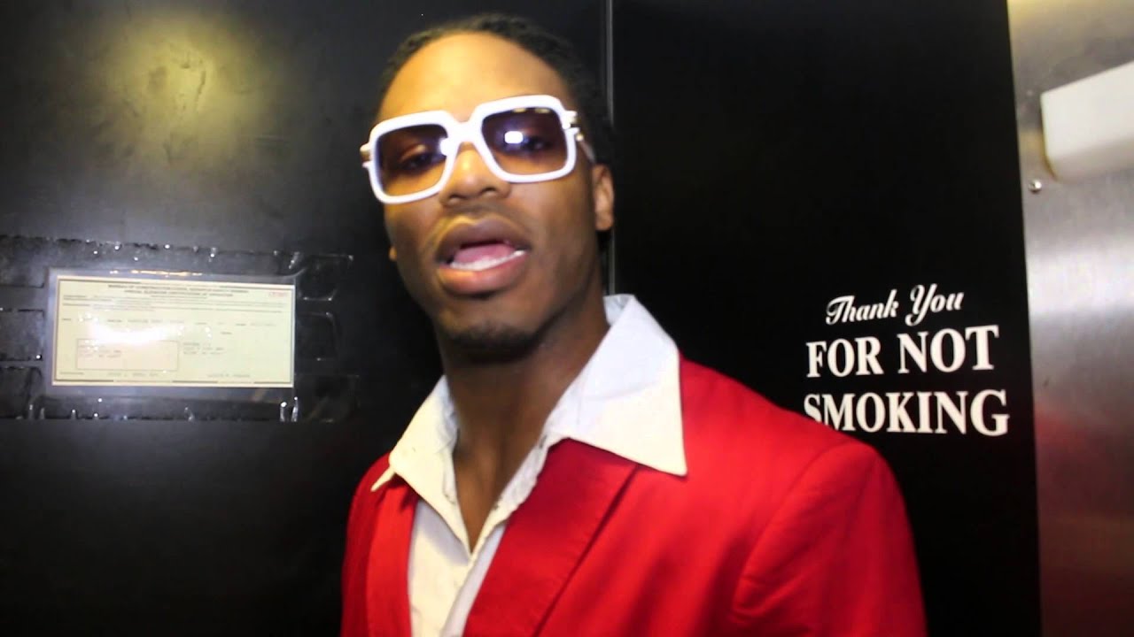 Cashis da gerberboy All white release party