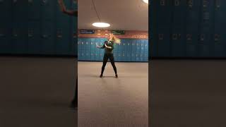 Heritage Pompon Tryout Routine 2018