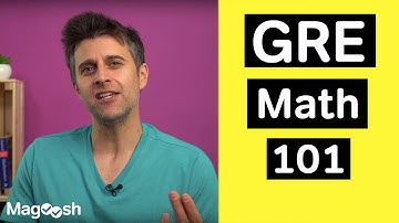 GRE Math Section 101
