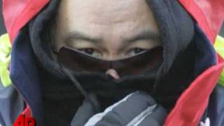 Record-breaking Cold Snap Stuns the East Coast