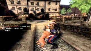 Fable 3 New Dog Breed!