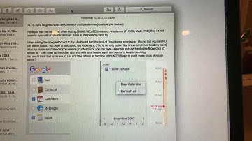 Gmail Notes don’t sync on my iPhone