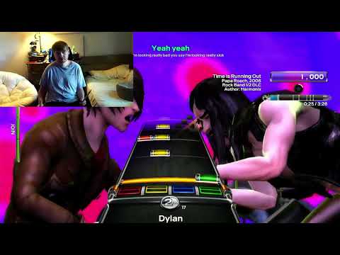 More Rock Band Drums