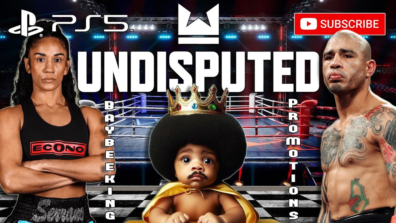 Created Fighter online DLC Pack... New Update (Undisputed Boxing )