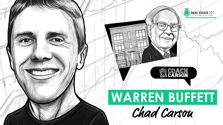 Warren Buffett Style Real Estate Investing w/ Chad...
