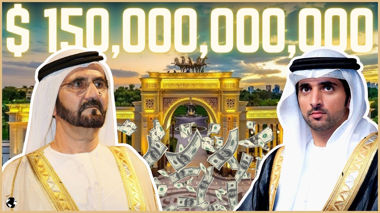 How The Super Rich of Dubai Spend Their Billions