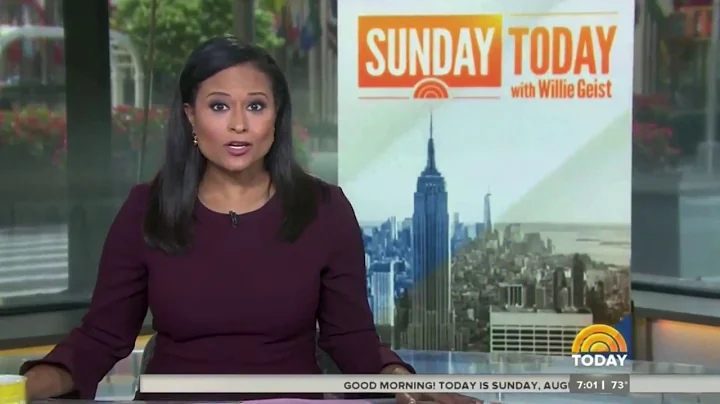 "Sunday Today with Willie Geist" Special John McCa...