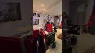 A Walk Through One Of My Favourite Studios, Mill Farm Music